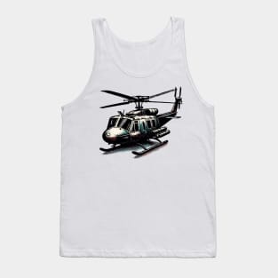 Helicopter Tank Top